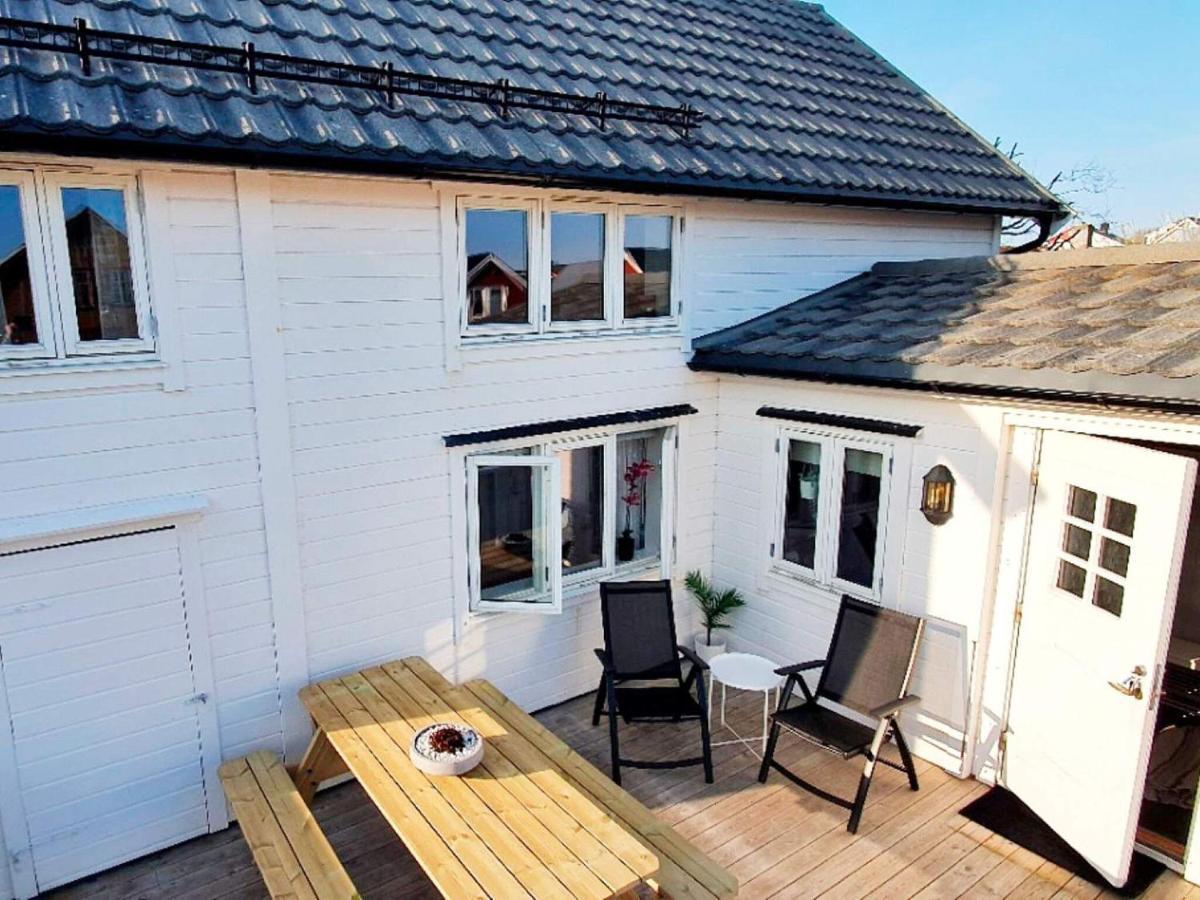 Holiday Home Bud III ภายนอก รูปภาพ