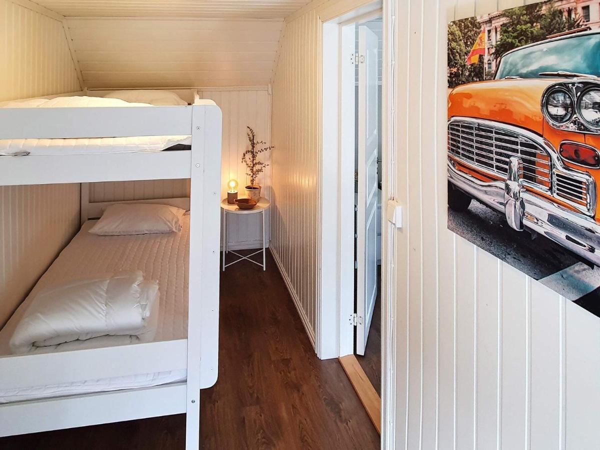 Holiday Home Bud III ภายนอก รูปภาพ