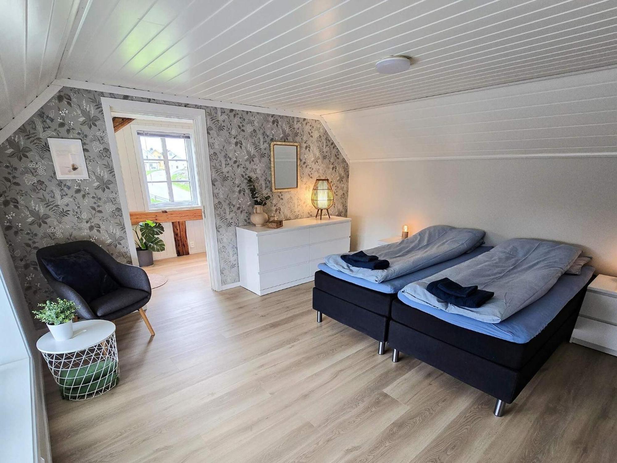Holiday Home Bud III ภายนอก รูปภาพ